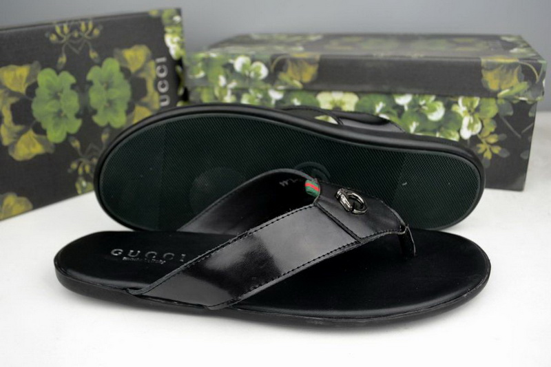 Gucci Men Slippers_447